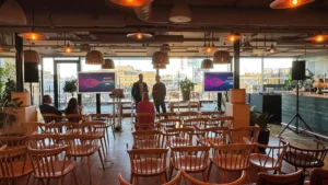 Lights, Camera, Auction: The Art of AV Production for Charity Events
