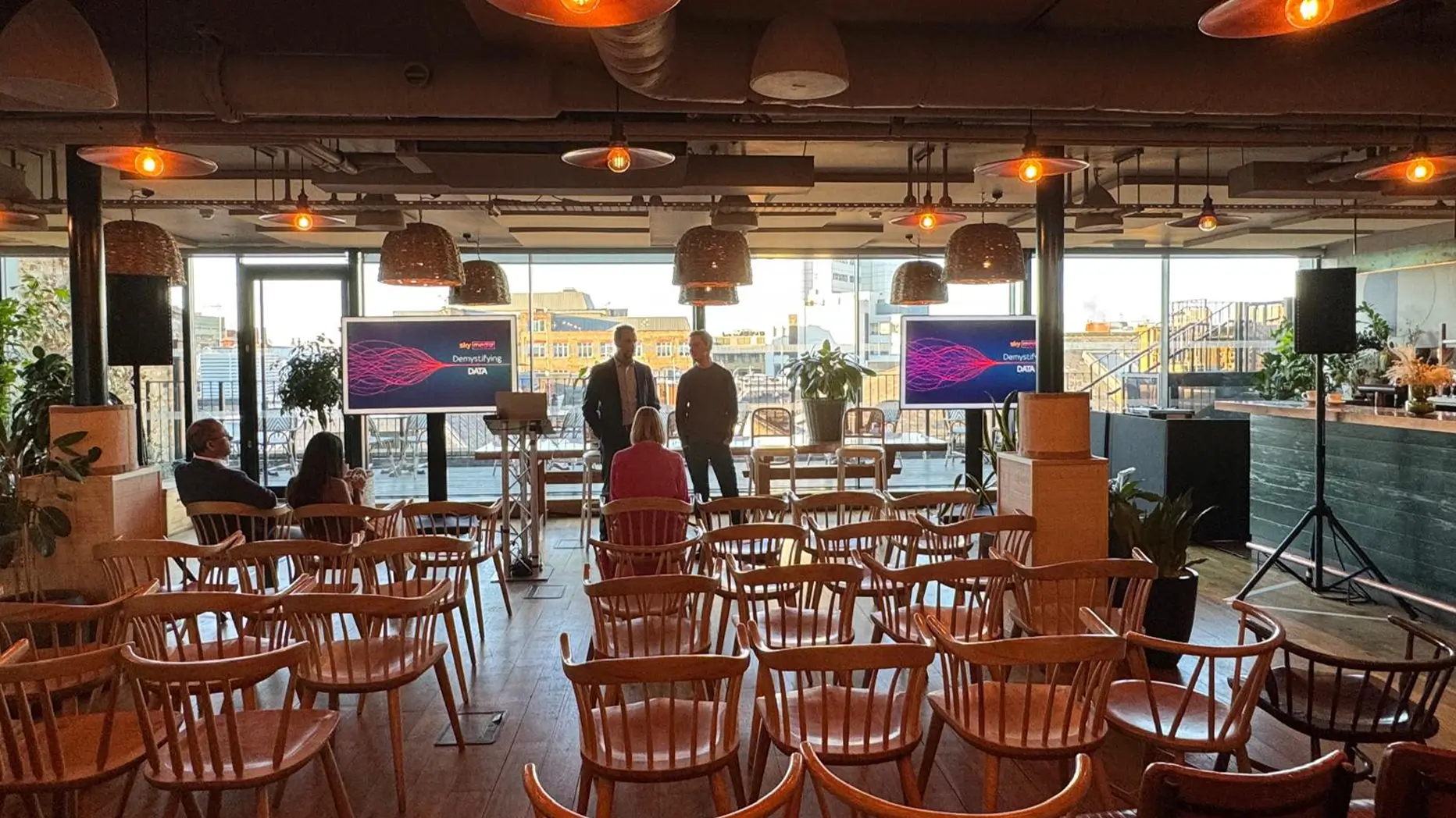 Lights, Camera, Auction: The Art of AV Production for Charity Events