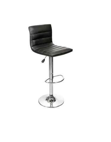 Ribble Stool Black