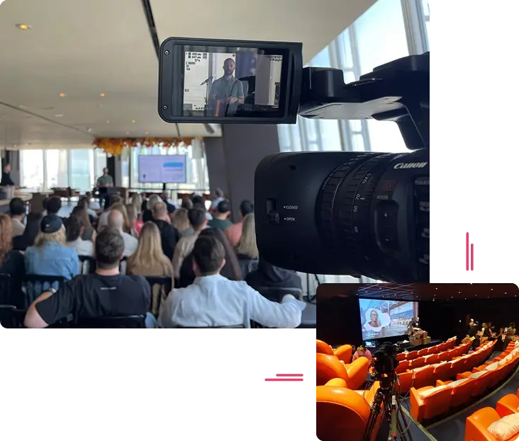 Hybrid Events Services in London By EMS Events