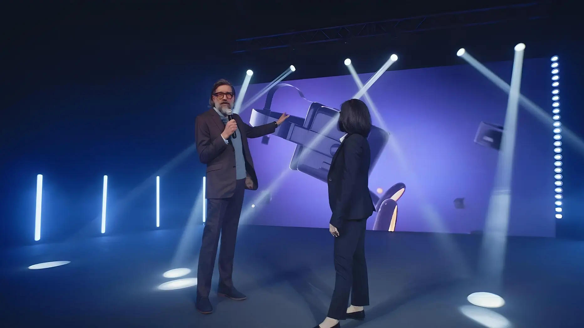 Lighting Equipment Ideas for Product Launch