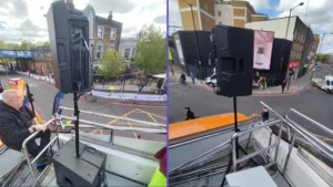 Hiring a PA System for Notting Hill Carnival 2025
