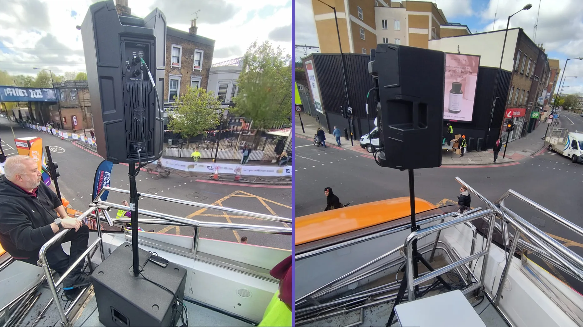 Hiring a PA System for Notting Hill Carnival 2025