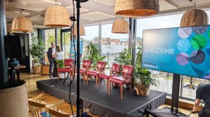 5 UNIQUE AV SETS TO USE AT YOUR EVENTS