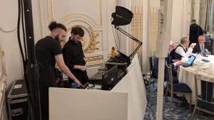 A Technical Event Production Plan That Guarantees Peace of Mind