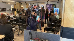 Stages of Event Production