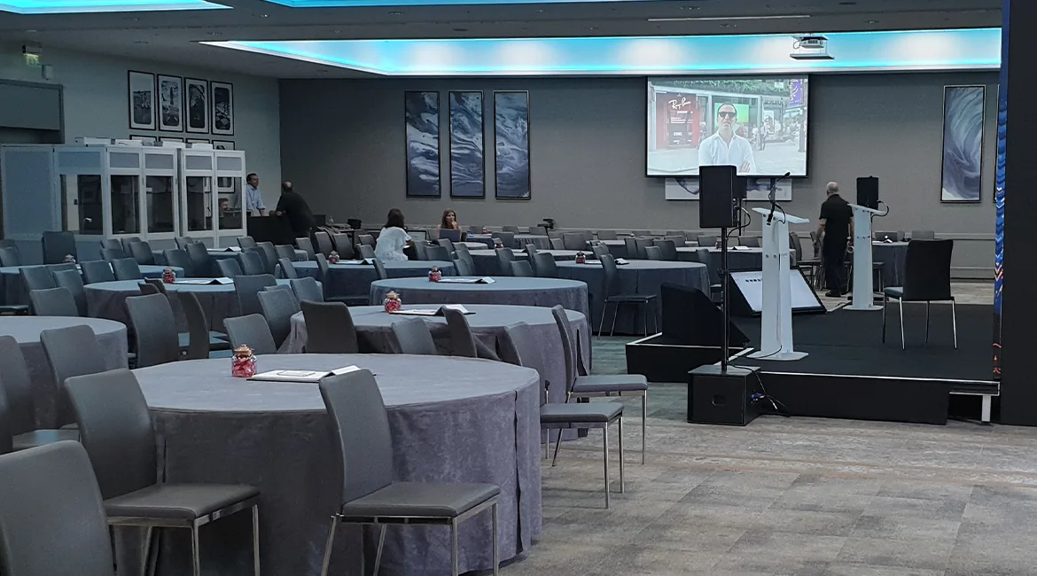 Virtual Event Production