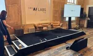 Portable Staging Hire