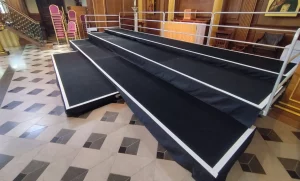 Portable Staging Trends 2025: What Event Planners Should Know