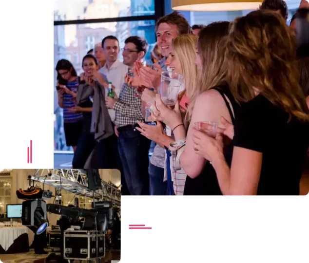 Event Production For Award Ceremonies In UK