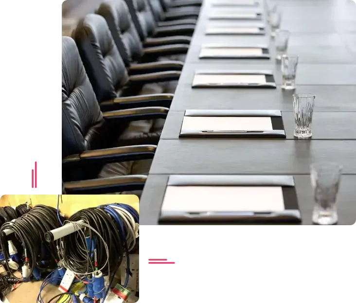 Event Services For AGMs in UK