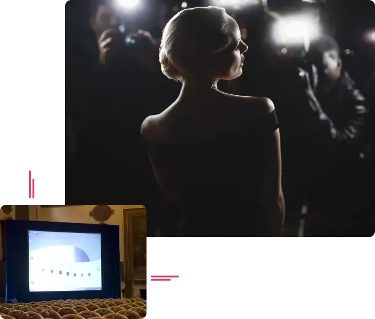 Events Service For Fashion Shows In London